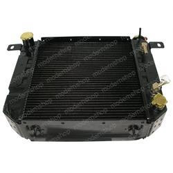 1221180: Aftermarket Totalsource Radiator