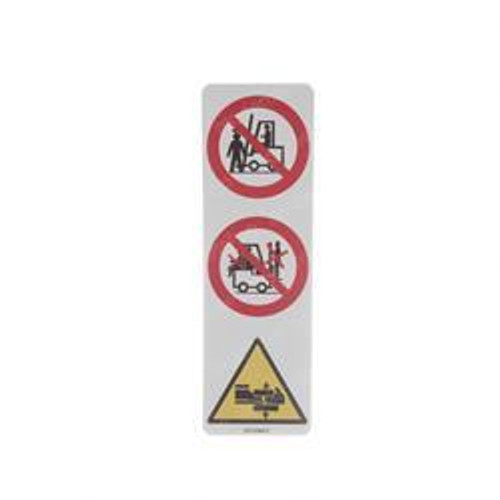 103554: Aftermarket Totalsource Decal - No Riders