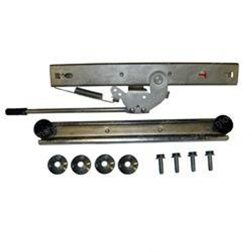 53724-U1090-71: Aftermarket Toyota Forklift Adjuster Set - Seat 53724-U1090-71: Aftermarket Toyota Forklift Adjuster Set - Seat