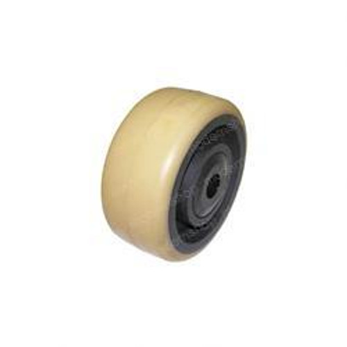 240308: Aftermarket Bt Forklift Poly Wheel Assembly 240308: Aftermarket Bt Forklift Poly Wheel Assembly