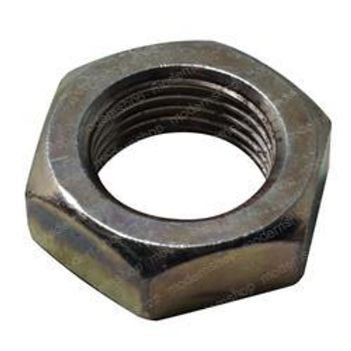 060021-095: Aftermarket Crown Forklift Nut - Hex Jam 1-12 Gr2 Z/P 060021-095: Aftermarket Crown Forklift Nut - Hex Jam 1-12 Gr2 Z/P