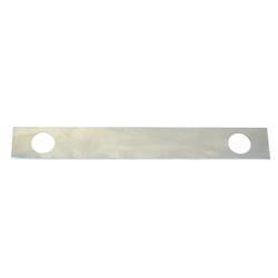 0131716: Aftermarket Hyster Forklift Shim - 184Mm L X 124Mm W X