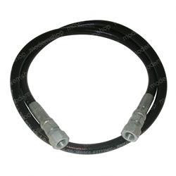 1021890/003: Aftermarket Raymond Forklift Hose Assembly