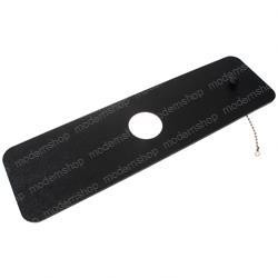 9008164: Aftermarket Tennant Cover Kit - Recovery Tank - R