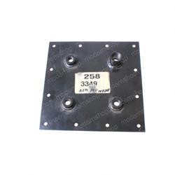 3349: Aftermarket Mec (Mayville Eng) Cover- Weldment Reservoir