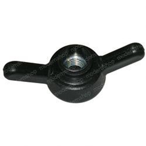 3443011501: Aftermarket Mitsubishi Forklift Nut - Wing