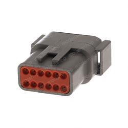 1623280: Aftermarket Hyster Forklift Connector