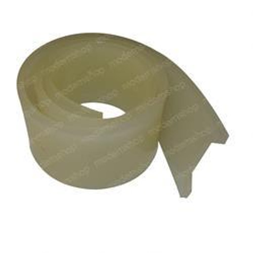 1031945: Aftermarket Tennant Squeegee - Natural Urethane 1031945: Aftermarket Tennant Squeegee - Natural Urethane