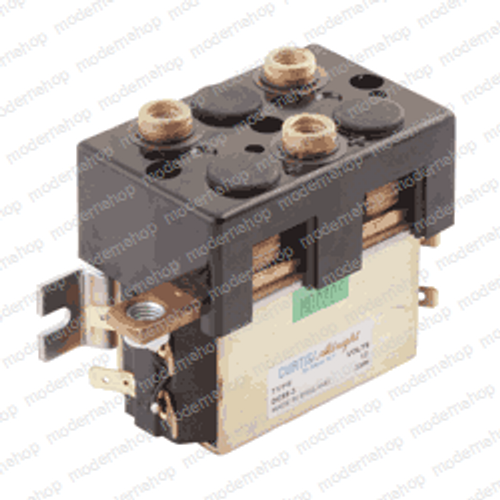 DC88: TotalSource CONTACTOR - DC88 12DC 3