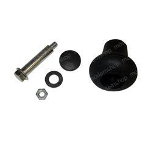1586109: Aftermarket Yale Forklift Knob - Steering Hand Wheel