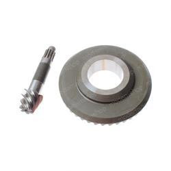 582014396: Aftermarket Yale Forklift Bevel Gear Set