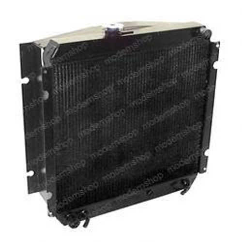 9180122200: Aftermarket Caterpillar/Towmotor Forklift Radiator Assembly