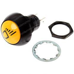 580056076: Aftermarket Yale Forklift Push Button (Worklight)