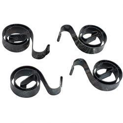 6R5483: Aftermarket Mitsubishi Forklift Spring Set - Brush