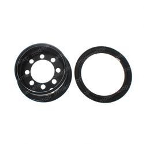 44130-U2100-71: Aftermarket Toyota Forklift Wheel Assy 5.00-12 44130-U2100-71: Aftermarket Toyota Forklift Wheel Assy 5.00-12