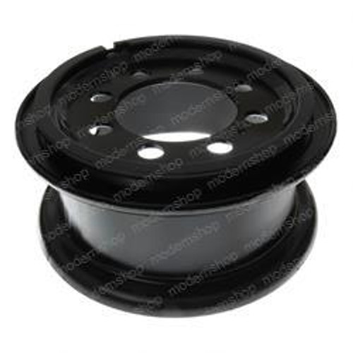44160-U2100-71: Aftermarket Toyota Forklift Wheel - 5.00-12 3 Pc Rim 44160-U2100-71: Aftermarket Toyota Forklift Wheel - 5.00-12 3 Pc Rim
