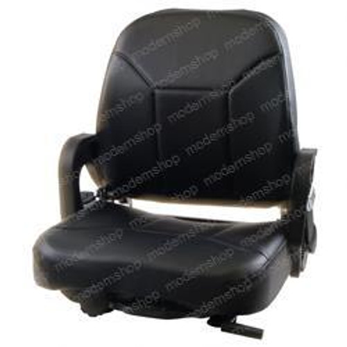 87000-FB400: Aftermarket Nissan Forklift Seat - Vinyl