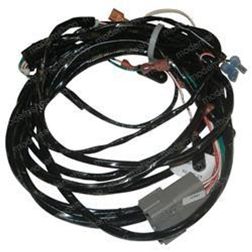 124546: Aftermarket Crown Forklift Harness Sc3000 Overhead Guard
