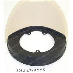 813275-003: Aftermarket Crown Forklift Cover - Gearbox