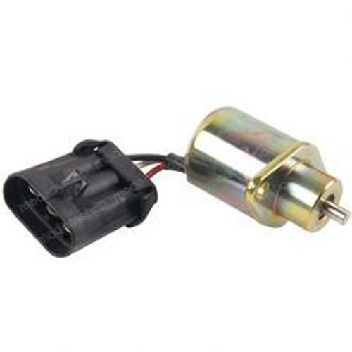 2848A281: Aftermarket Perkins Solenoid 2848A281: Aftermarket Perkins Solenoid