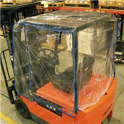 STA-DRY-A: Aftermarket Totalsource Cover - Overhead Guard Small