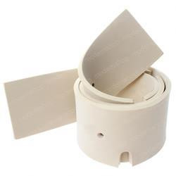 22-755G: Aftermarket Factory Cat Blade - Squeegee Front Gum