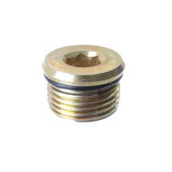 105954: Aftermarket Bendi Forklift Plug -Skt Hd O-Ring Boss #10