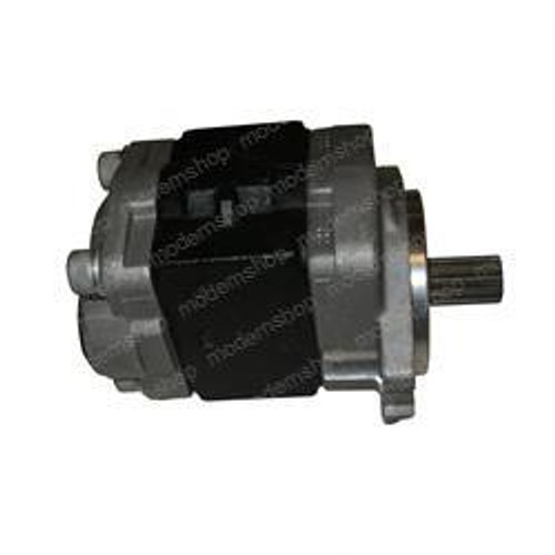 91E7110200: Aftermarket Mitsubishi Forklift Pump - Gear
