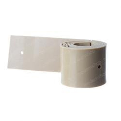 320950: Aftermarket Power Boss Squeegee - Front Tan Gum 320950: Aftermarket Power Boss Squeegee - Front Tan Gum