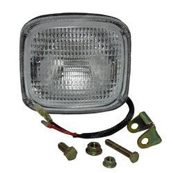 26010FE300: Aftermarket Nissan Forklift Lamp - Head