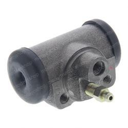 35P967: Aftermarket White Mobilift Forklift Cylinder - Wheel 35P967: Aftermarket White Mobilift Forklift Cylinder - Wheel
