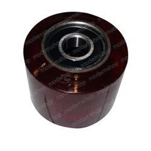 270261: Aftermarket Wesco Wheel Assembly - Poly - Std