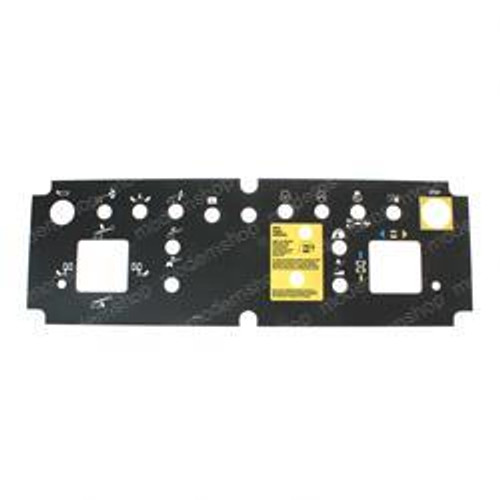 82469: Aftermarket Genie Decal - Control Panel