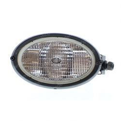 215203: Aftermarket Mustang Worklight 12V Oval Dt Lhs