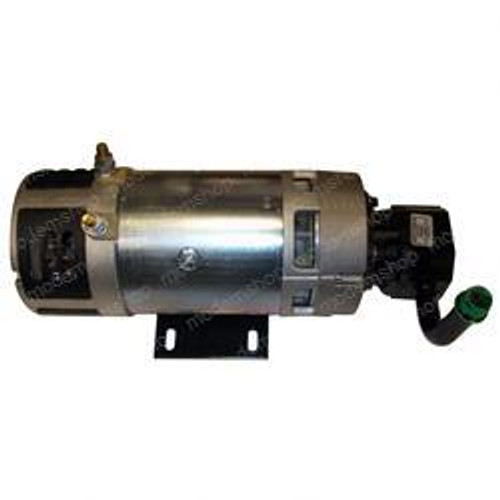123475: Aftermarket Skyjack Motor - Pump Assembly 24 Volt