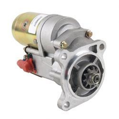402507901: Aftermarket Komatsu Forklift Starter - Reman