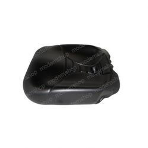 91A1401280: Aftermarket Mitsubishi Forklift Cushion - Seat Bottom Vinyl