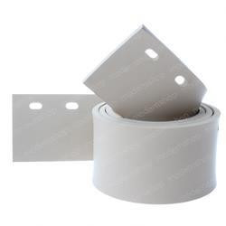 01050400: Aftermarket Minuteman Sweeper Sealing Strip - Rear High