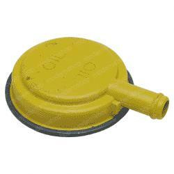 TM27L00412: Aftermarket Halla Forklift Cap - Oil Fill