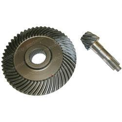 1010491: Aftermarket Raymond Forklift Gear And Pinion Set