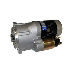 12990077010: Aftermarket Yanmar Diesel Starter - New