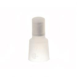 130134: Aftermarket Tennant Terminal Cap .74L Clr 18-12Ga