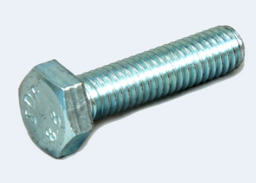 56003358: Advance Aftermarket Scr Hex M6 X 25.0