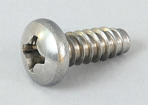 56009120: Advance Aftermarket Scr Panphil SS Typeb1/4-14X.62