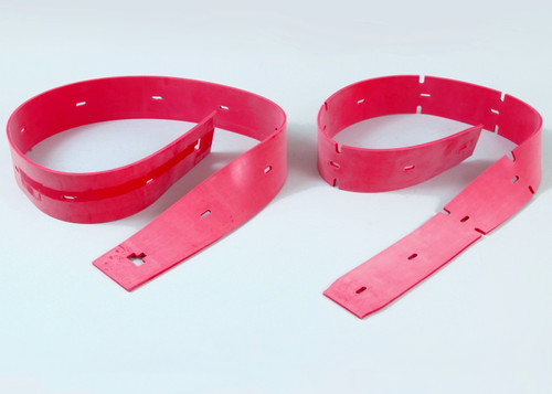 56104483: Advance Aftermarket Squeegee Kit-Blade-Red 56104483: Advance Aftermarket Squeegee Kit-Blade-Red