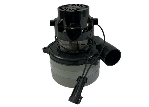 56324491: Advance Aftermarket Vac Motor, 24V DC, 3 Stage