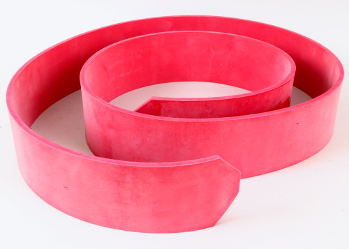 56379135RD: Advance Aftermarket Squeegee - Red Durashield