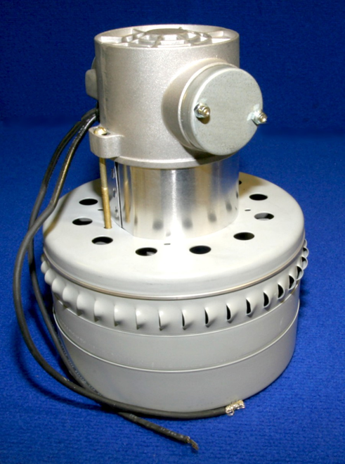 56454335: Advance Aftermarket Vac Motor, 42V DC, 3 Stage