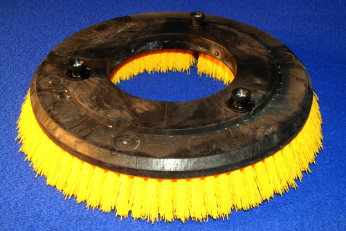 56505765: Advance Aftermarket Brush, 12" .022 Poly W/Lugs