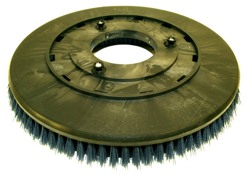 56505798: Advance Aftermarket Brush, 19" .035 Grit W/Lugs